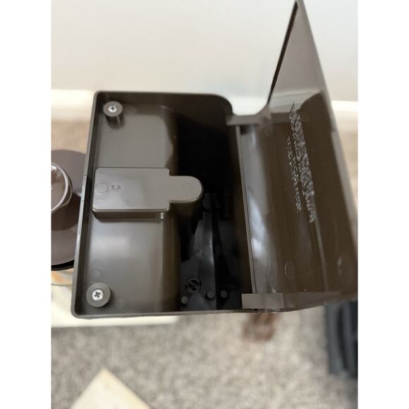 VTG Norelco Dial-a-Brew 10 Cup Coffee Maker Machine Model HB-5130 Automatic Drip - Picture 5 of 7